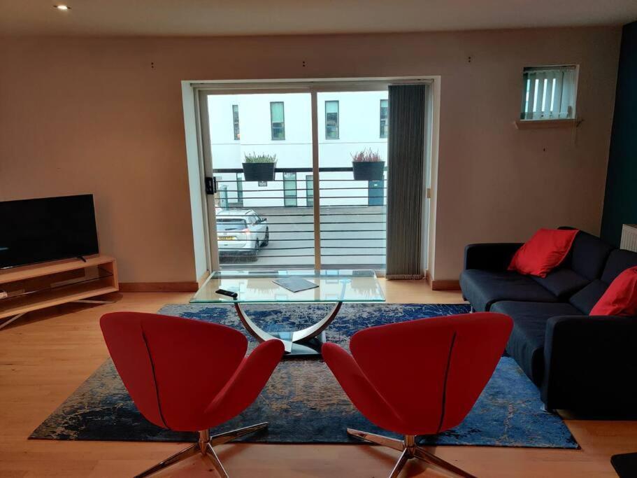 Appartement West End & Eicc With Parking